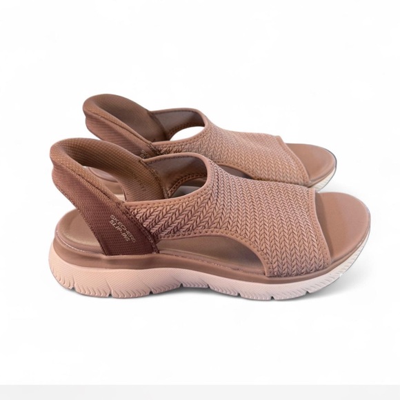 Skechers Women's Brown Sandals - Picture 1 of 5